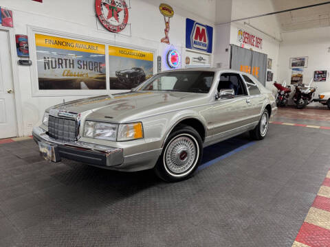1988 Lincoln Mark VII Bill Blass