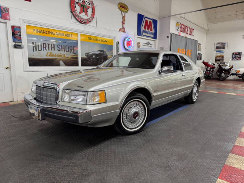 1988 Lincoln Mark VII Bill Blass