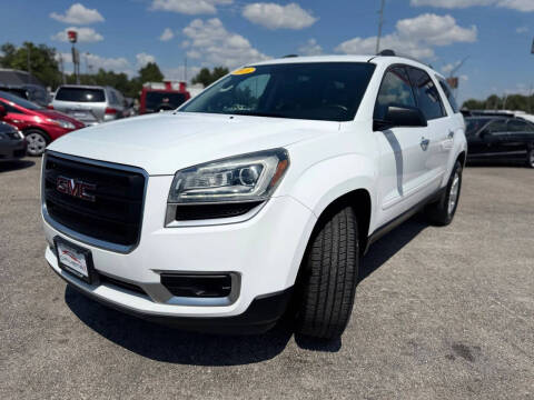 2016 GMC Acadia SLE-1