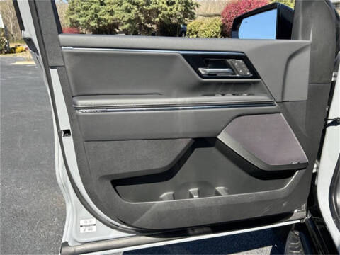 2025 GMC Sierra EV Denali