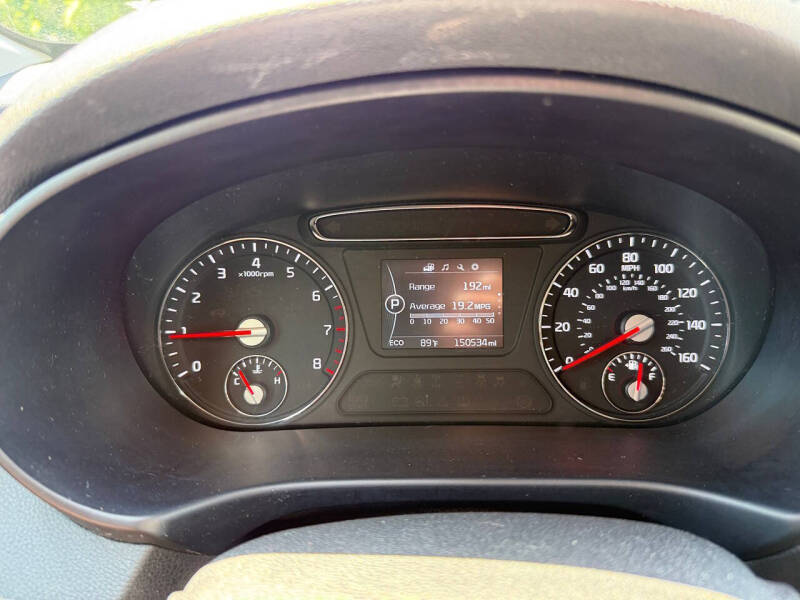 2018 Kia Sorento LX V6