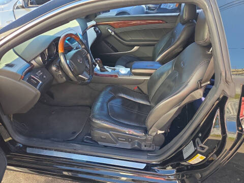 2011 Cadillac CTS 3.6L Premium