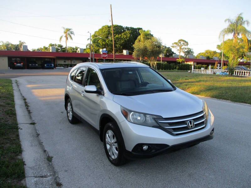 2013 Honda CR-V EX-L
