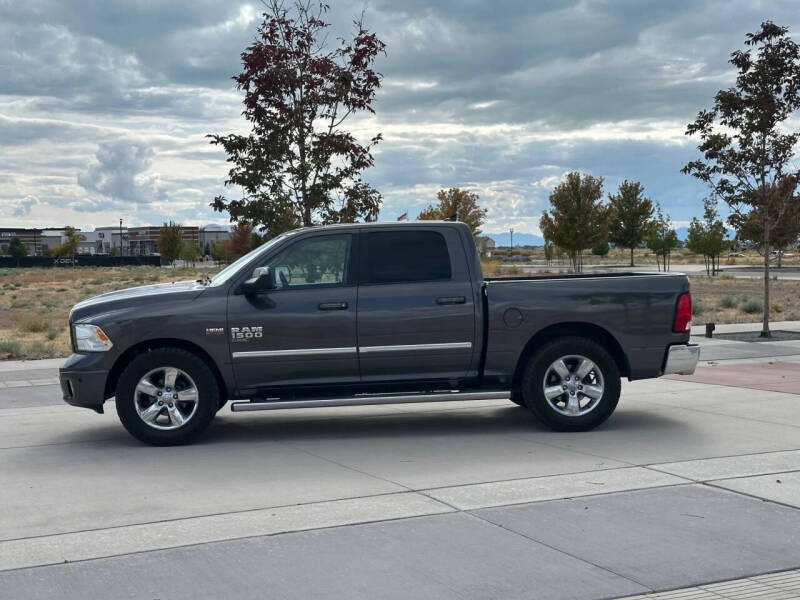2019 RAM 1500 Classic