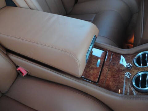 2005 Bentley Continental