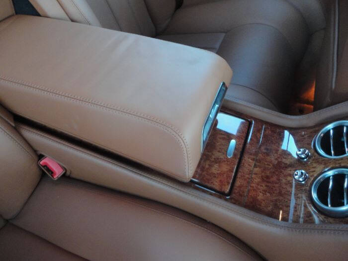 2005 Bentley Continental