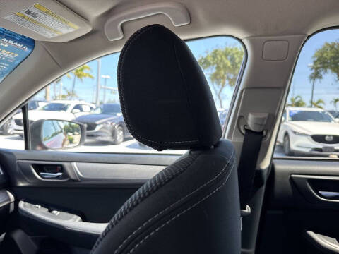2019 Subaru Outback 2.5i Premium