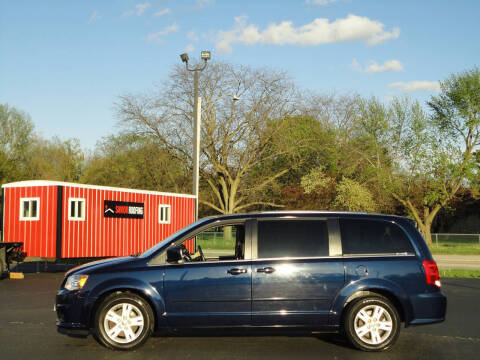 2012 Dodge Grand Caravan Crew