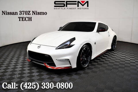 2017 Nissan 370Z NISMO Tech