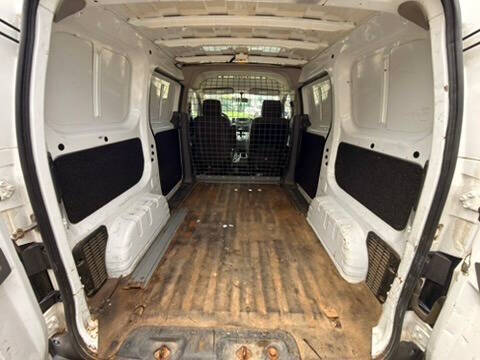 2015 Chevrolet City Express