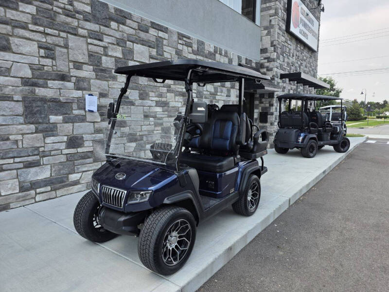 2025 Evolution Ranger 2+2