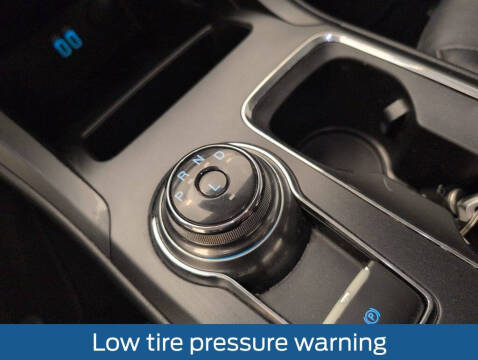 2020 Ford Fusion Energi Titanium