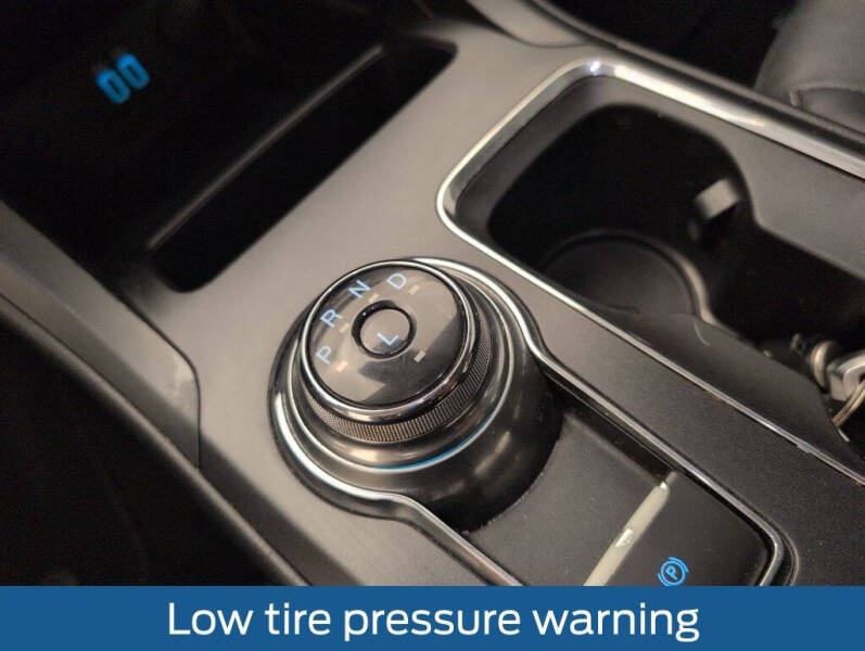 2020 Ford Fusion Energi Titanium