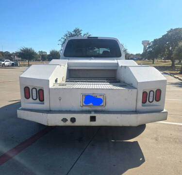 2002 Ford F-550 Super Duty