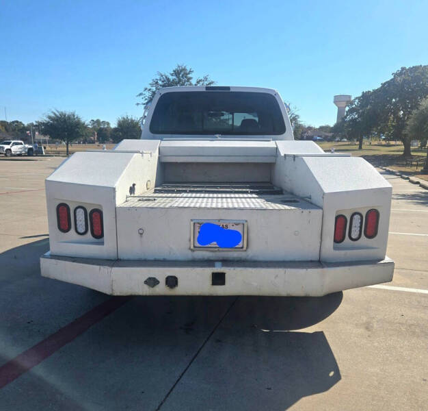 2002 Ford F-550 Super Duty