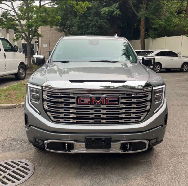 2024 GMC Sierra 1500