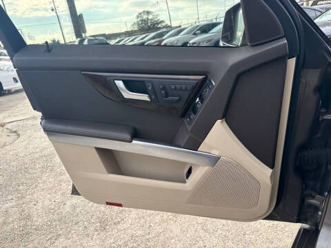 2014 Mercedes-Benz GLK GLK 350