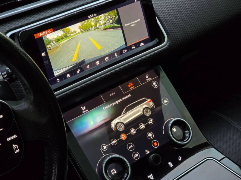 2018 Land Rover Range Rover Velar P250 S