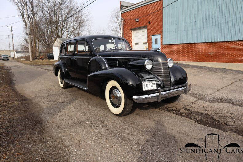 1939 Cadillac Series 75