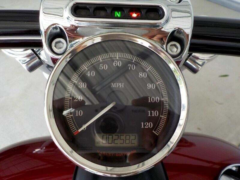 2017 Harley-Davidson FXSB