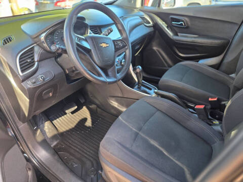 2017 Chevrolet Trax LS