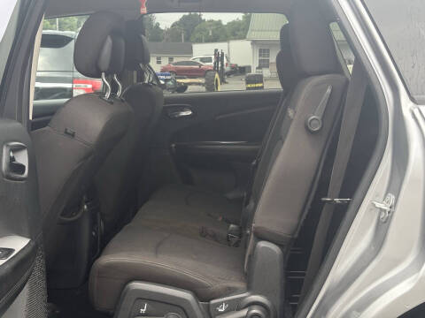 2018 Dodge Journey SE