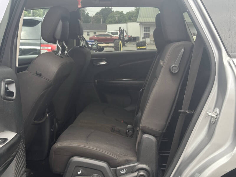 2018 Dodge Journey SE