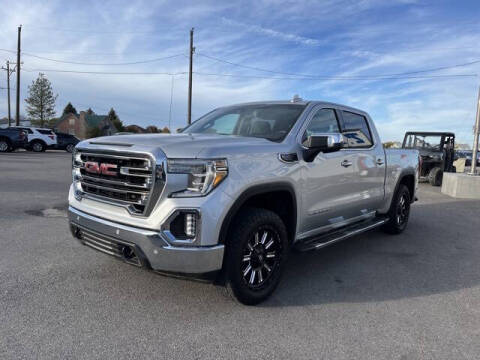 2020 GMC Sierra 1500