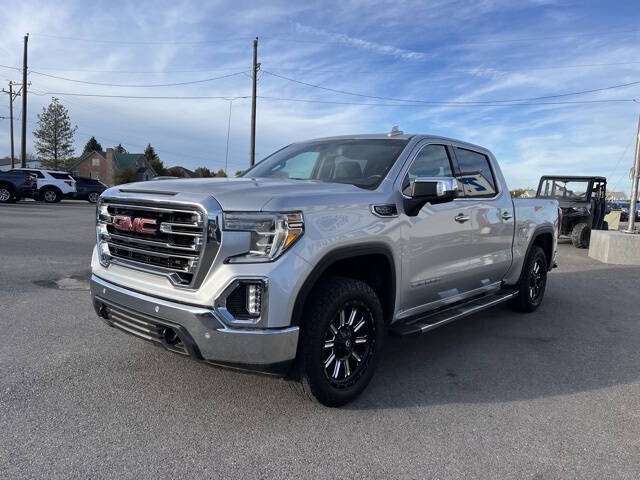 2020 GMC Sierra 1500