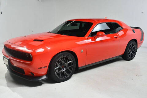 2017 Dodge Challenger