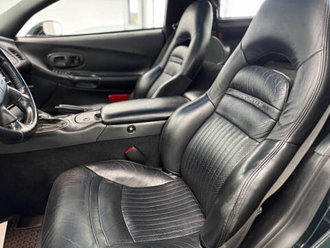 2001 Chevrolet Corvette