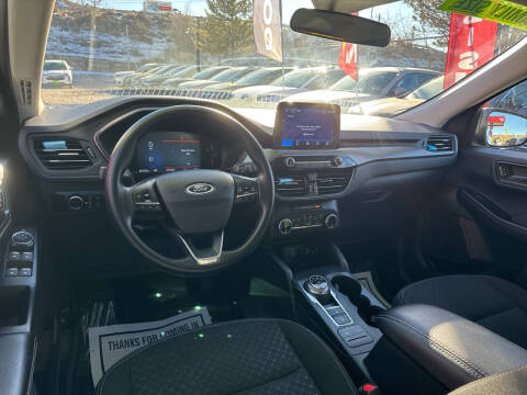 2025 Ford Escape Active
