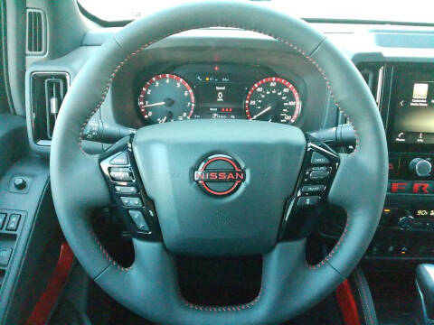 2026 Nissan Frontier PRO-X