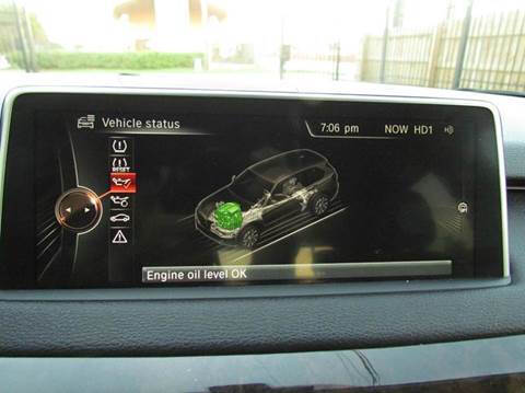 2015 BMW X5 sDrive35i