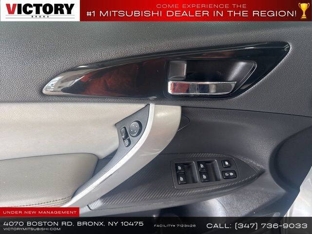 2023 Mitsubishi Eclipse Cross SEL