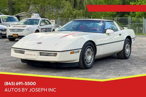 1986 Chevrolet Corvette