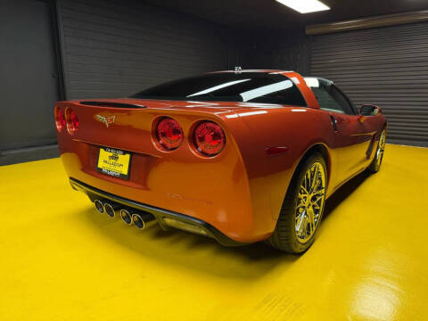 2005 Chevrolet Corvette