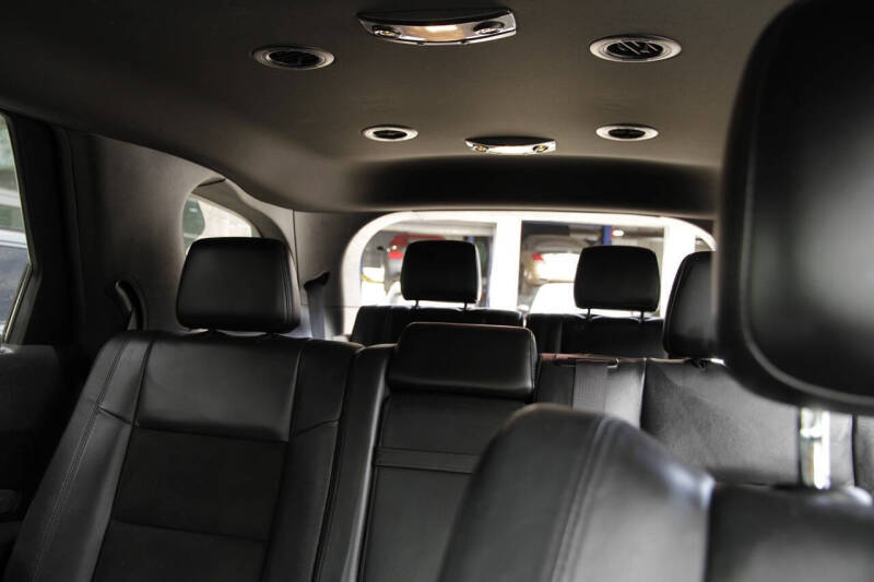 2019 Dodge Durango GT