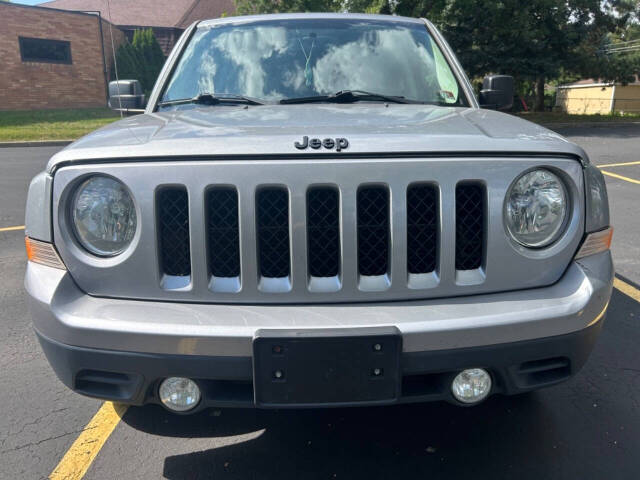 2015 Jeep Patriot for sale at A+ Motors in Madison Heights, MI