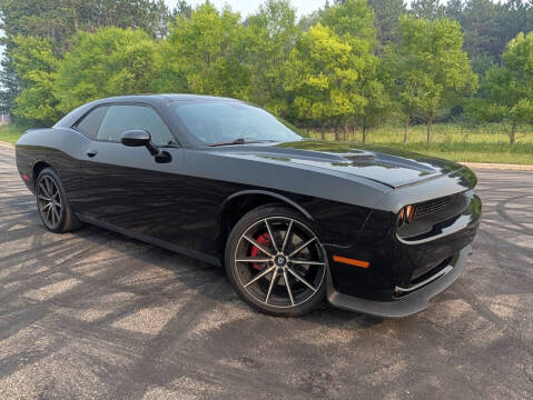 2015 Dodge Challenger