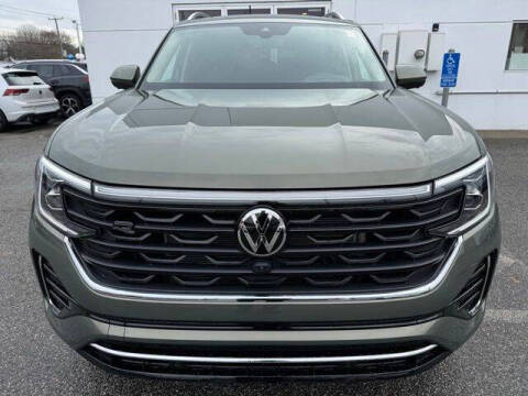 2026 Volkswagen Atlas SEL Premium R-Line 4Motion