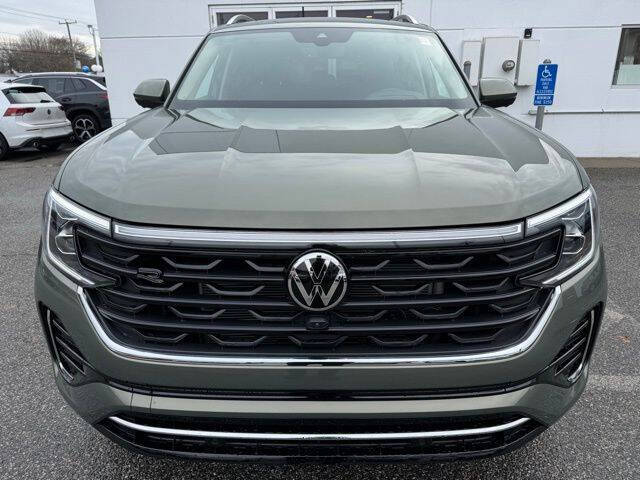 2026 Volkswagen Atlas SEL Premium R-Line 4Motion