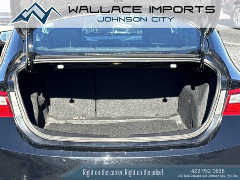 2020 Chevrolet Malibu LS