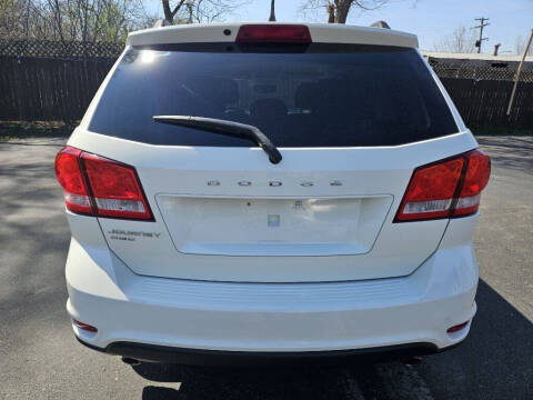 2013 Dodge Journey SXT