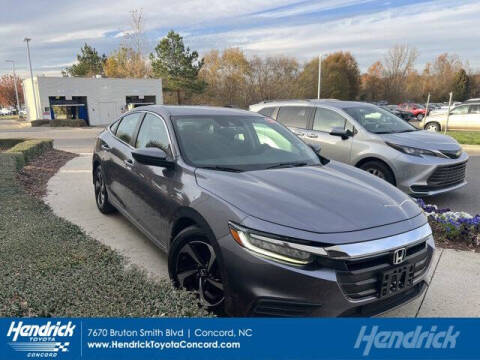 2022 Honda Insight EX