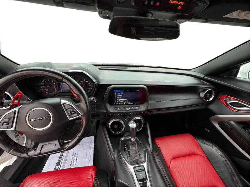 2021 Chevrolet Camaro