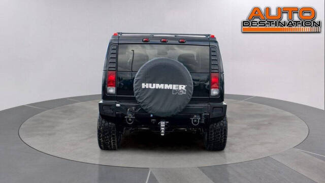 2005 HUMMER H2 for sale at Auto Destination in Puyallup, WA