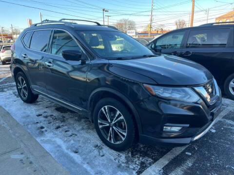 2017 Nissan Rogue
