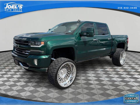 2016 Chevrolet Silverado 1500