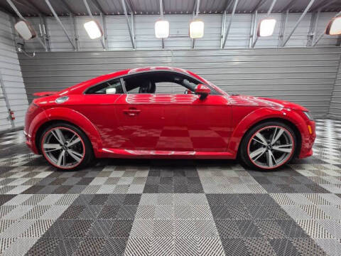 2021 Audi TT 2.0T quattro